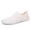 White, variant on Water Shoes for Women Men Quick-Dry Barefoot Aqua Socks Swim Pool Non Slip Surf Yoga Exercise Outdoor Sports