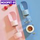 thumbnail image 2 of HOOPET Pet Dog Water Bottle Feeder Bowl Botella de agua portátil para mascotas Viajes al aire libre Beber Dog Bowls Tazón de agua para perros Tan Jianjun unisex, 2 of 2