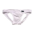 thumbnail image 6 of Sngxgn Men’s Support Boxer Briefs Cooling Underwear Regular Long-leg and Trunk(White,XL), 6 of 9