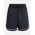 thumbnail image 5 of No Boundaries Solid and Printed Mesh Shorts, 5" Inseam, Men's XS-5XL, 5 of 5