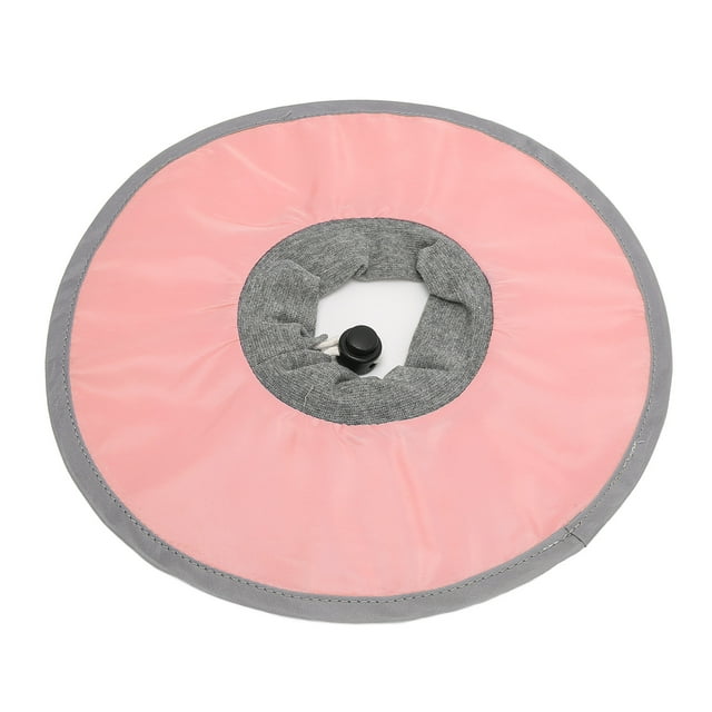 Cône pour Chat, Cône Doux pour Chien Cône Doux pour Chats Collier de Récupération pour Chat Cône pour Animal de Compagnie Collier Confortable Élisabéthain pour Chat Chien Chiot Chaton Empêche de Lécher les Plaies