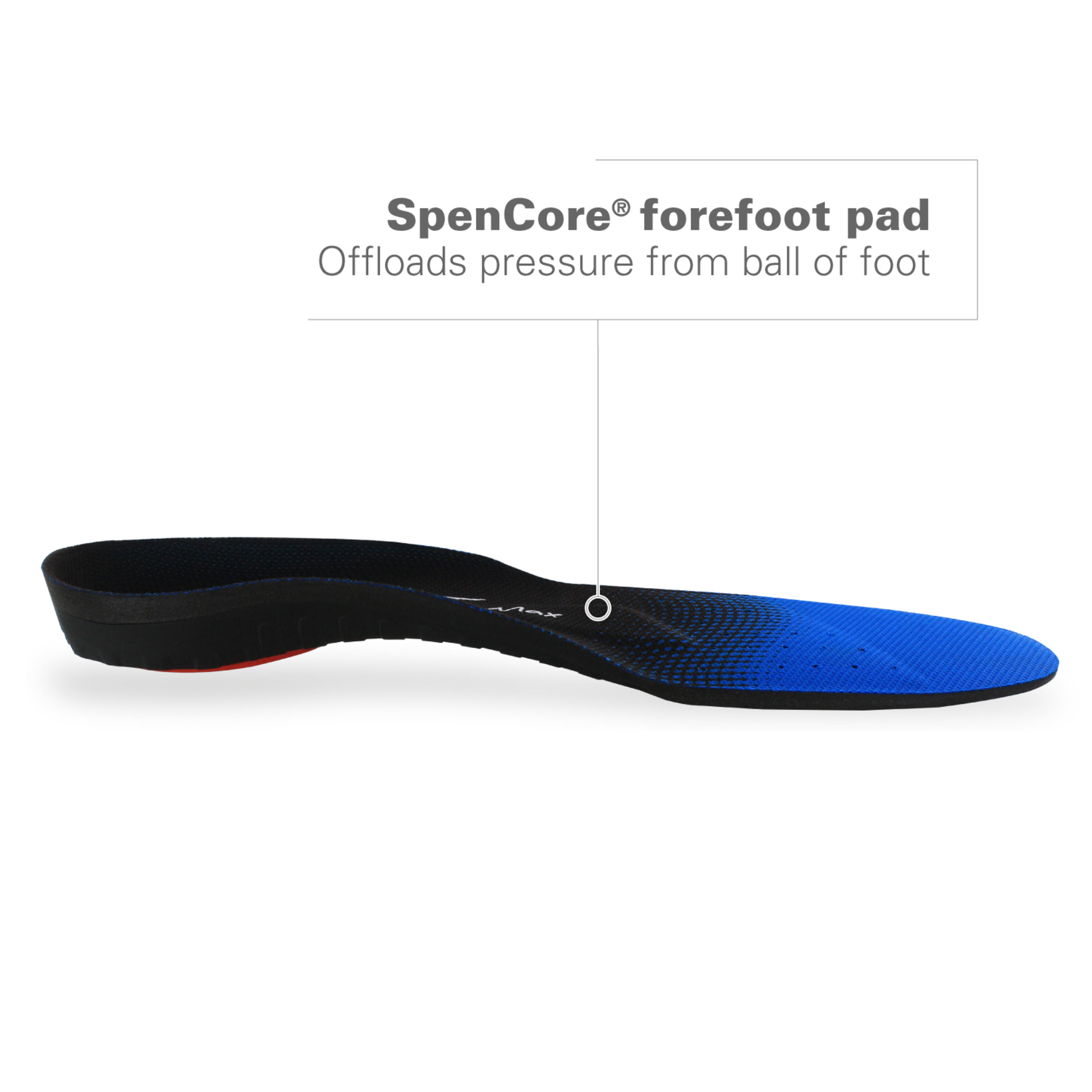 spenco total support max shoe insoles