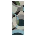 thumbnail image 6 of Livabliss Rug  Kidney Wild Dove Hand Tufted Area Rug 8 x 10 ft., 6 of 6