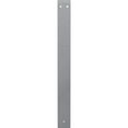 thumbnail image 5 of Ekena Millwork 2"W x 20"D x 20"H Traditional Steel Bracket, Hammered Light Blue, 5 of 13