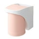 thumbnail image 3 of Portavasos para cepillos de dientes eléctricos para niños. rosado, 3 of 6