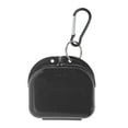 thumbnail image 5 of Unique Bargains 1 Pc Braces Box with Buckle Compact Braces Storage Box Black, 5 of 5