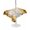 Off-White, variant on Outdoor Tablecloth with Umbrella Hole for Patio/Picnic/Party/Camping, Farmhouse Sunflower Waterproof Table Cloth Rectangle Table Cover Washable, Vintage Daisy Butterflies Rustic Burlap (52"x 70")