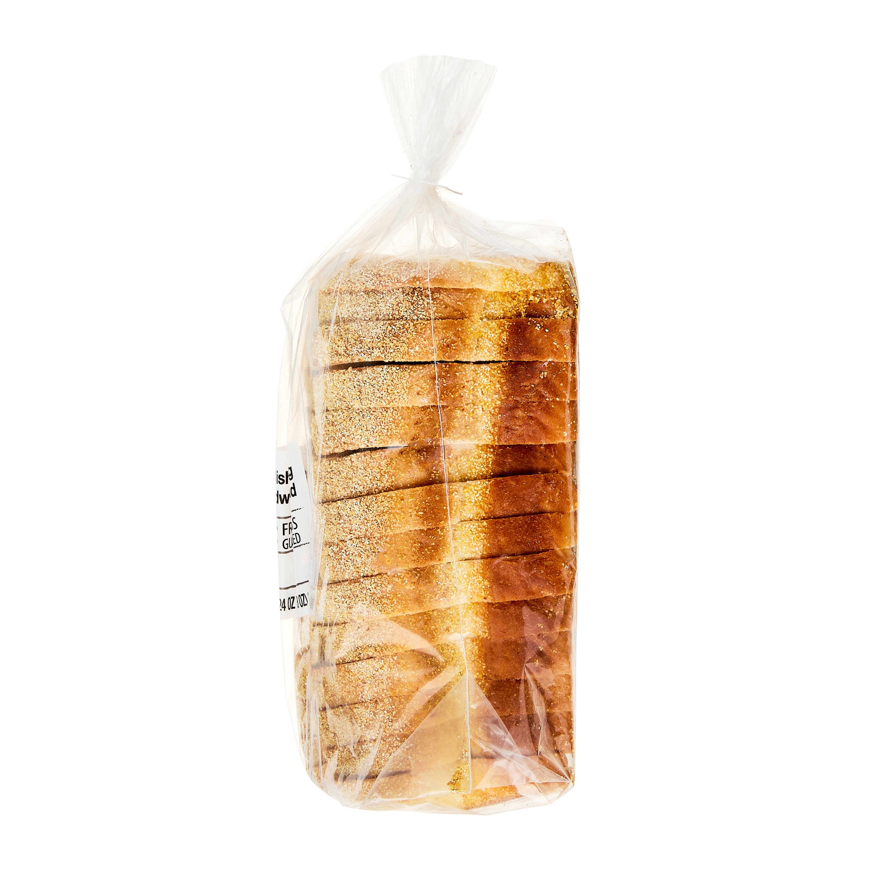 Freshness Guaranteed Fresh English Toasting Bread Loaf, Sliced, 24 oz Loaf, 1 Count