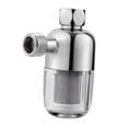 thumbnail image 2 of GROWTH TANK Faucet Filter Attachment Heat Resistant Hard Water Filter for Homes Water Tap, 2 of 9