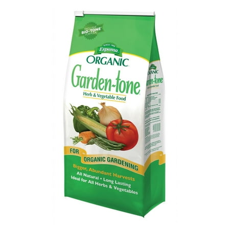 Outdoor Plant Food - Espoma Garden-Tone 3-4-4 Plant Food