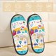 thumbnail image 2 of Fotbe Funny Farm Pantuflas Peludas para Mujer con Estampado, Zapatillas de Peluche, Zapatos de Invierno para Casa, Uso Interior y Exterior-Large, 2 of 8