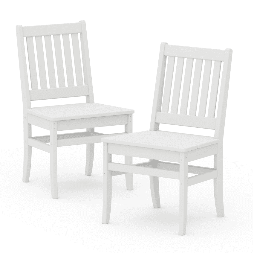 Better Homes & Gardens Southlake 7-Piece Dining Set, White