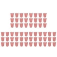 thumbnail image 1 of 60 Cinema  Treat Party Small Candy Favour Popcorn Bags Boxes,Red, 1 of 8