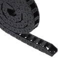 thumbnail image 1 of Miangastore Drag Chain Cable Wire Carrier Wire Carrier Cable Semi Closed Cable Carrier, 1 of 8