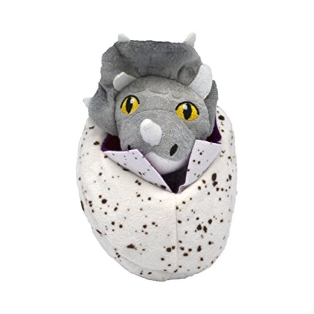 jurassic world triceratops hatchling plush toy for dogs dinosaur dog