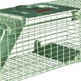 thumbnail image 3 of Little Giant LT1 18 Inch Reinforced Live Animal Trap with Single Door Entry, 3 of 4