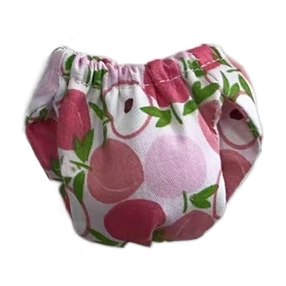 Squirrel Reusable Washable Absorbent Leak Proof Training Pants For Small Animals Comfortable Breathable Soft Washable For Indoor Outdoor Use