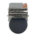 thumbnail image 2 of Small Loom-Speedweve Type Loom Weave Tool Darning Knitted Weaving for Mending 14 Pin, 2 of 8