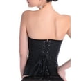 thumbnail image 5 of Avamo Women Corselets Cincher Hourglass Corset Slimming Body Shaper, 5 of 9