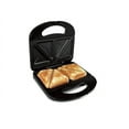 thumbnail image 2 of Better Chef Sandwich Grill in Black, 2 of 7