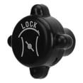 thumbnail image 1 of 18415 31W10, Hand Throttle Control Knob Easy To Use Comfortable Driving  For Patrol GQ Y60 GU Y61, 1 of 8