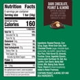 thumbnail image 3 of Nature Valley Dark Chocolate Peanut Almond Sweet and Salty Nut Bars 6 ct / 1.2 oz - 5 Pack, 3 of 5