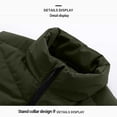 thumbnail image 6 of Fesfesfes Outdoor Warm Clothing Heated For Riding Skiing Fishing 9 Heat Pads Charging Via Heated Coat, 6 of 9
