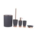 thumbnail image 2 of 5x Bathroom Accessories Decorative Friendly Restroom Stuff Premium for, 2 of 8
