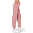 thumbnail image 2 of Cali1850 Women's Premium Cloud Fleece Sweatpants Drawstring Elastic Waist Soft Cozy Casual Pants, 2 of 7