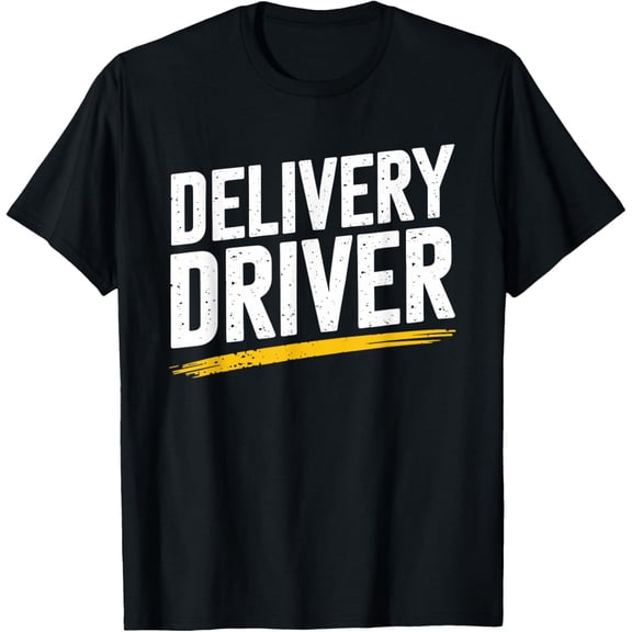 Delivery Driver T-Shirt
