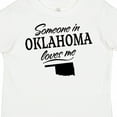 thumbnail image 4 of Inktastic Someone in Oklahoma Loves Me Boys or Girls Toddler T-Shirt, 4 of 5
