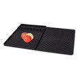 thumbnail image 5 of BUYISI Silicone Griddle Mat Bbq Mat Grill Protective Pad Non-Stick Protective Cover Black, 5 of 5