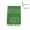 B, variant on St. Patrick's Day Kitchen Towels,Shamrock Dish Towels,Absorbent Green Bathrrom Hand Towels,Decorative Holiday Irish Tea Towels for Kitchen Bathroom Gifts