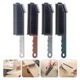 thumbnail image 3 of PENGXIANG 4pcs Practical Cleaning Brushes Tile Grout Brush Kitchen Bathroom Cleaning Tool, 3 of 10