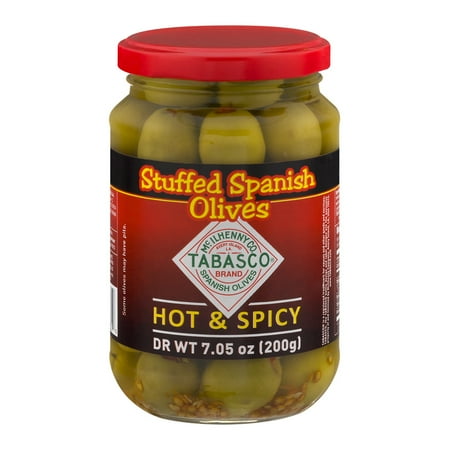 upcitemdb olives tabasco stuffed spicy spanish upc