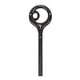 thumbnail image 2 of Descensor de 9 anillos de aleación de aluminio para exteriores, accesorios para equipo de descenso, dispositivo de descenso de Cable de escalada en roca de 150kg, 2 of 7