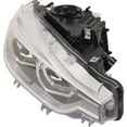 thumbnail image 5 of For BMW 328i/328i xDrive 2016 Headlight Passenger Side | LED | w/ Adaptive Headlights | Standard/Luxury Line Model | Sedan/Wagon | Replacement For BM2503188 | 63117419622, 5 of 6