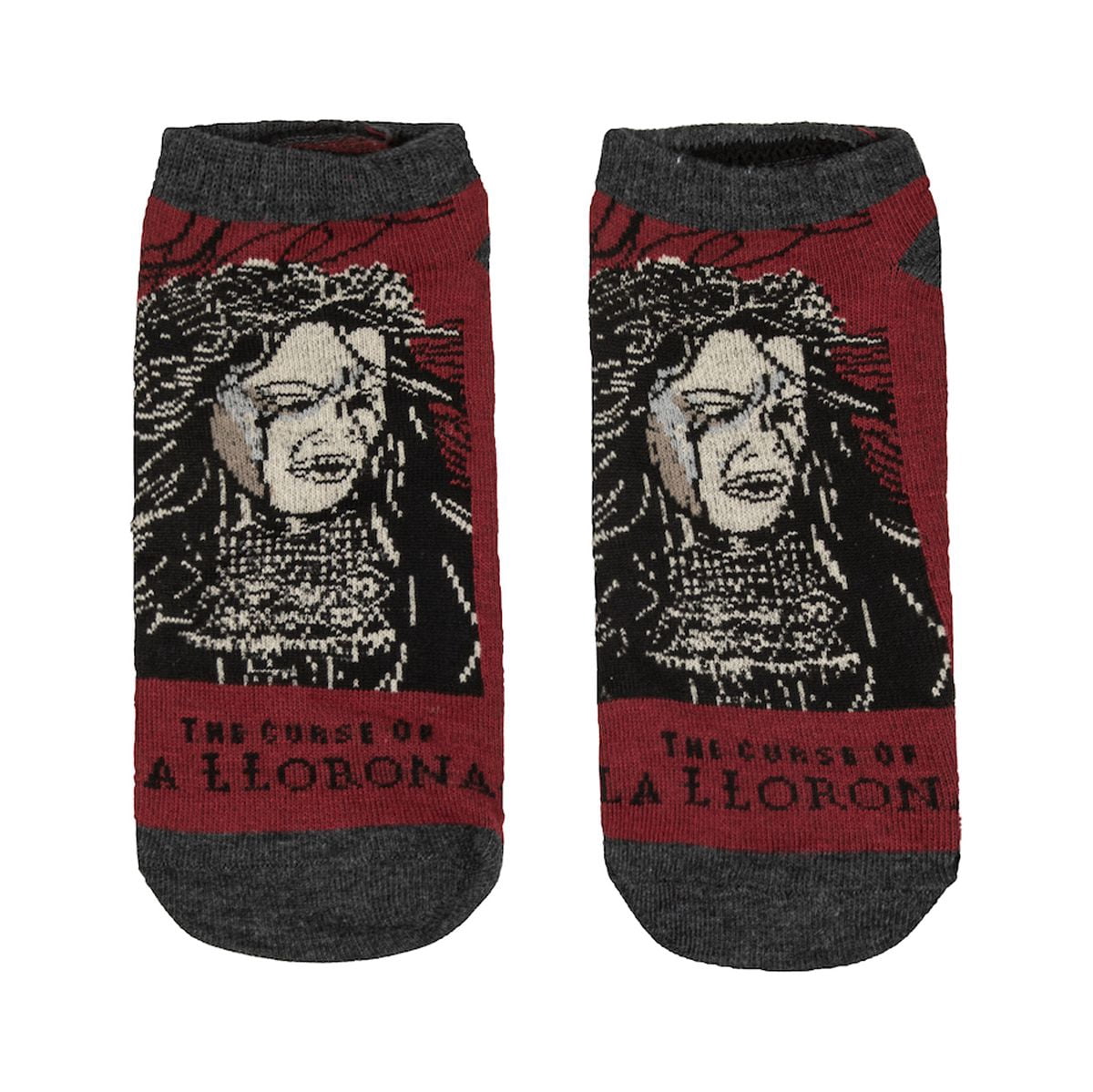 13 Days Of Horror Adult 13-Pack Ankle & Crew Socks