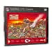 thumbnail image 3 of YouTheFan 9029700 Kansas Chefs de Ville Joe Compagnon Puzzle - 500 Pièces, 3 of 5
