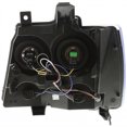 thumbnail image 2 of KarParts360 For 2008-2013 Chevy Tahoe Headlight Assembly Passenger Side w/Bulbs Replaces GM2503263, 2 of 5