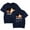 navyblue, variant on Boywithuke Burnout World Tour 2025 T-Shirt Merch Summer For Women/Men Unisex Short Sleeve Tshirt Fashion Top