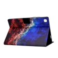 thumbnail image 4 of KAIYANG Compatible con Samsung Tab A7 10.4 (2020)/(2022) T500/T505 Tableta de voltaje pintada D1 Rainbow Style C Samsung Galaxy Tab A7 Multicolor, 4 of 5