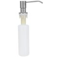 thumbnail image 3 of Soap Dispenser, Modern Dish Soap Dispenser  for Kitchen Countertop for Bathroom Sinks, 3 of 7