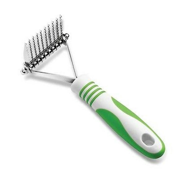 Pro Dematting Rakes for Dog & Pet Professional Grooming Tools Salon Quality Use