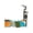 Black, variant on YAHHU USB Charging Port Flex Cable Replacement for iPhone 8 Repair Connector Black 0.11 oz / 3 g