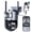 Gray - SD61-10X, variant on BFVV Light Bulb Wifi Security Camera - 360° HD Night Vision, Smart AI Motion Detection, 2.4GHz Wireless Cameras for Home Indoor/Outdoor