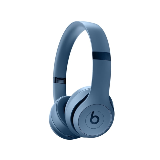 Auriculares Supraaurales Inalámbricos Beats Azul Pizarra