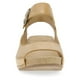 thumbnail image 4 of Sandalia Dansko Tiana Slip-On Platform para mujer, color canela 10.5-11 M, 4 of 7