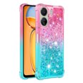 thumbnail image 2 of Funda para Xiaomi Redmi 13C 4G Transparente con Brillos Carcasa Protectora Antigolpes con Glitter Brillante, 2 of 5