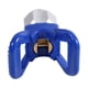 thumbnail image 3 of Reemplazo del Asiento de la Boquilla del Protector de la Punta de la Pistola Pulverizadora de Pinta Sin Aire Herramienta Universal Azul Reemplazo del Asiento de la Boquilla del, 3 of 7